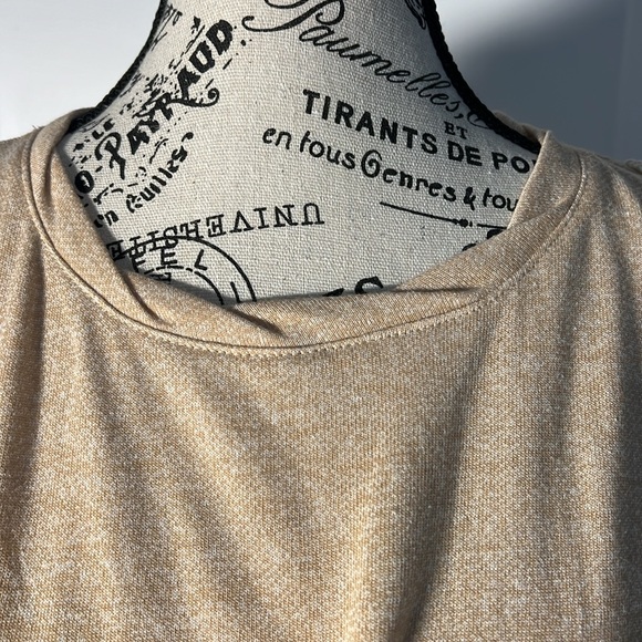 Kori soft cold shoulder oversized sweatshirt style material - Picture 5 of 7